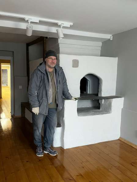 Маляр, реставратор, декоратор в Екатеринбурге фото 5