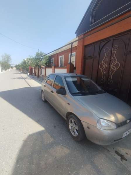 ВАЗ (Lada), Kalina, продажа в Москве в Москве фото 3