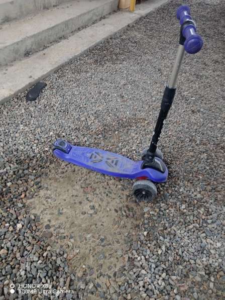 Самокаты детские трехколесные