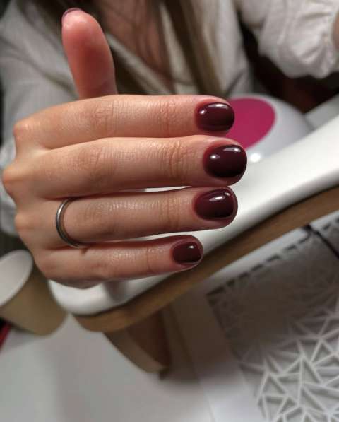 Маникюр в Москве фото 4