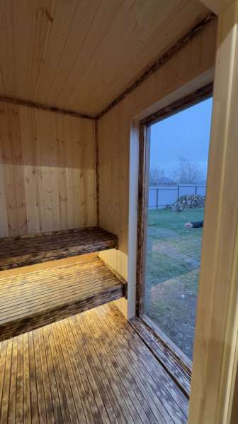 Модульная баня в Майкопе