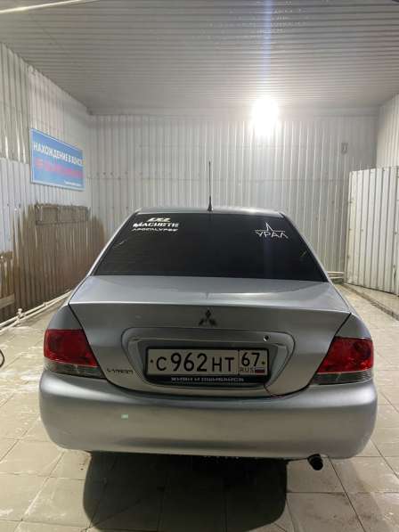 Mitsubishi, Lancer, продажа в Вязьме в Вязьме фото 5