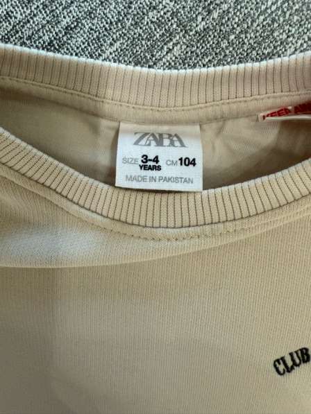 Свитшот детский в Москве