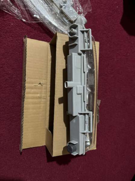 Противотуманнка от мерседеса в Москве фото 3