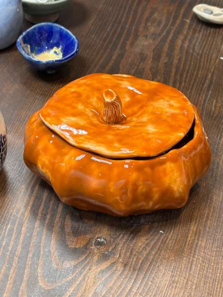 Керамика ручной работы в Санкт-Петербурге фото 3