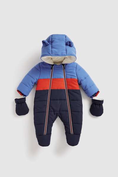 Комбинезон для Новорождённых