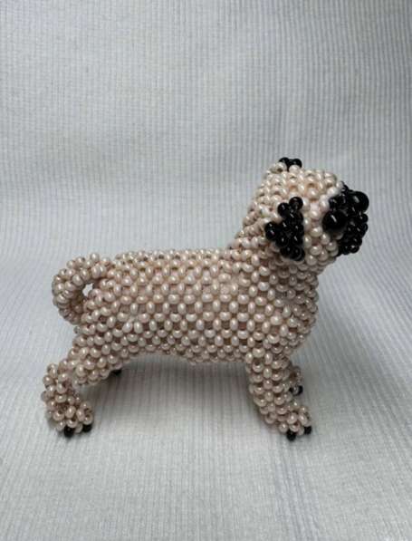 Амигуруми из бисера в Казани