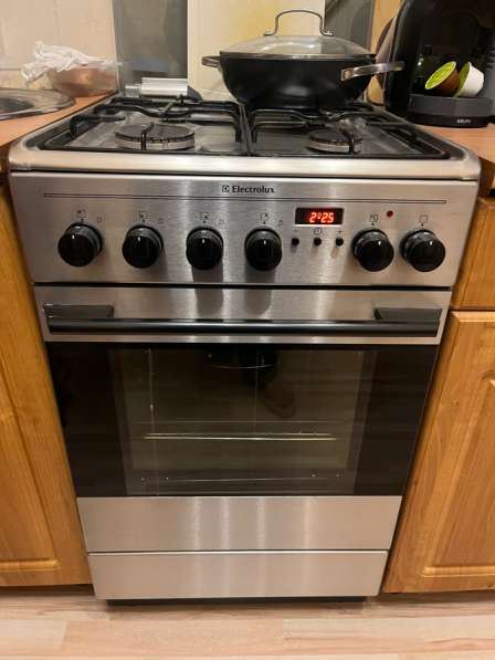 Плита Электролюкс