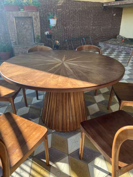 Столы и стулья скандинавском стиле в Буйнакске фото 3