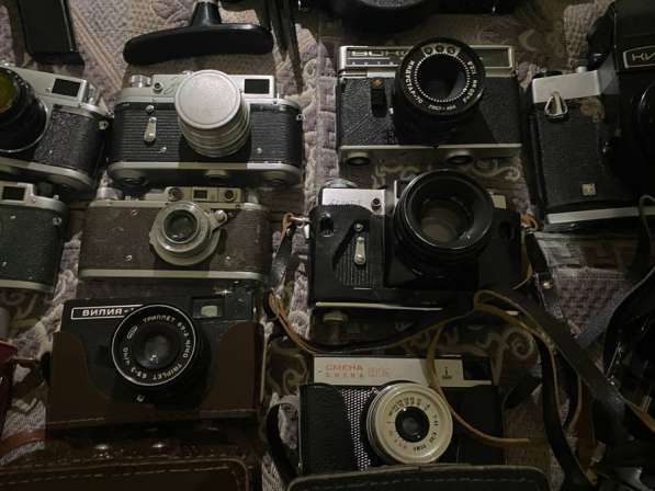 Фотоаппараты и кинокамеры в Астрахани фото 3