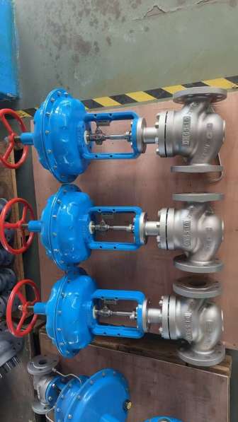 Мембранный исполнительный механизм(МИМ) в фото 3