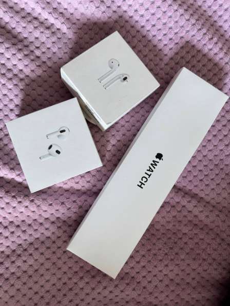 Apple Watch SE 40mm Rose Gold в Владивостоке