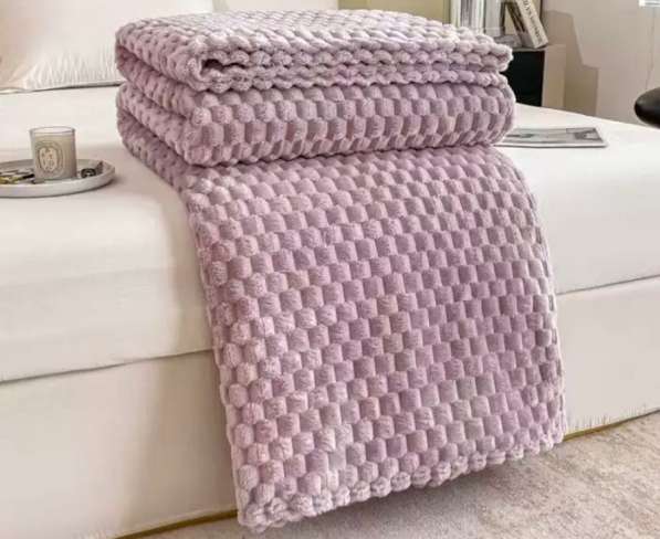 Пледы в Уфе фото 5