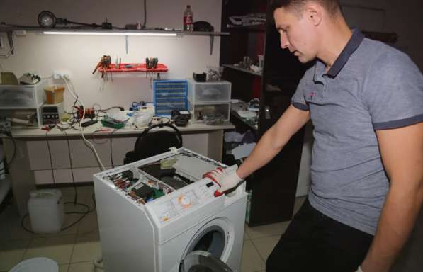 ⭐ Ремонт стиральных машин честный мастер