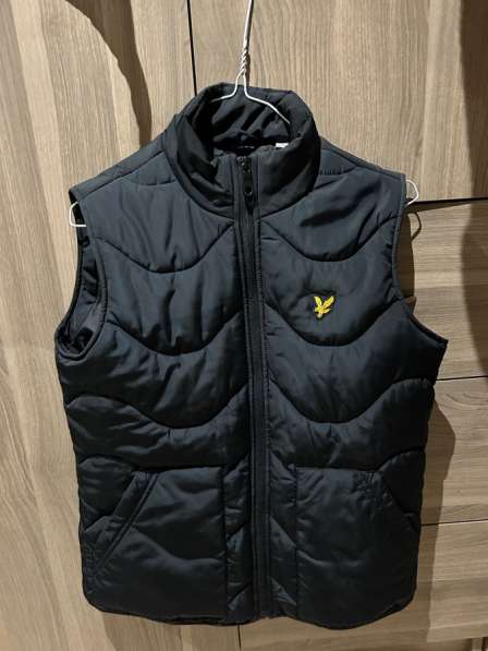 Жилетка lyle & Scott