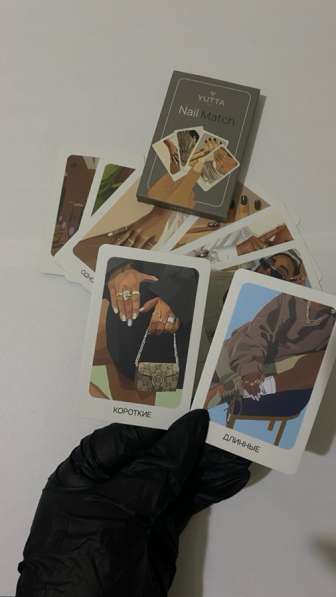 Мастер маникюра в Казани фото 3