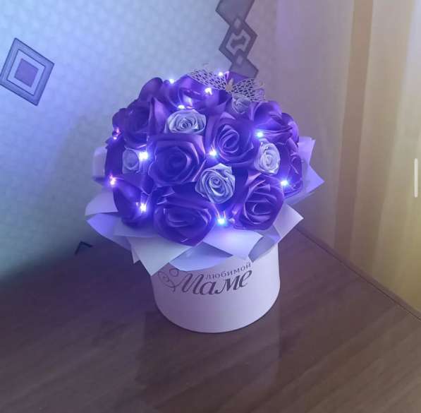 Букеты на любой праздник