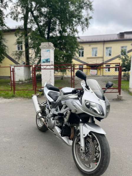Продам suzuki sv1000s в Владивостоке фото 9