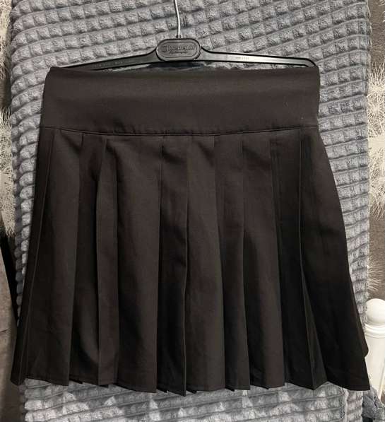 Черная юбка