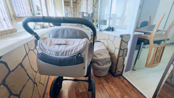 Коляска Carrello epica 2в1 в Краснодаре фото 6