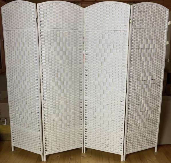 Ширма из ротанга в Сергиевом Посаде фото 3