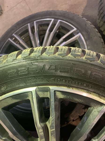 Продажа колес в Москве фото 3