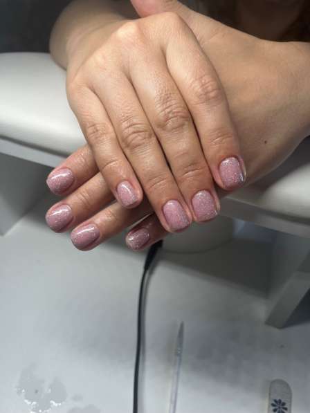 Маникюр в Уссурийске