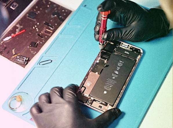 Ремонт телефонов в Мурманске