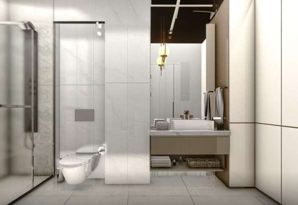 3-к. квартира 66м² Турция, Анталья, Алтынташ в фото 7