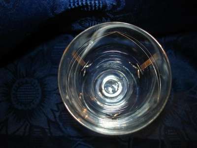 4 старинных бокала для вина,Россия, 19 в в Санкт-Петербурге фото 3
