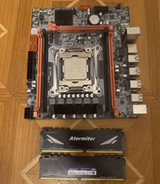 Комплектующие для пк в Черняховске фото 3