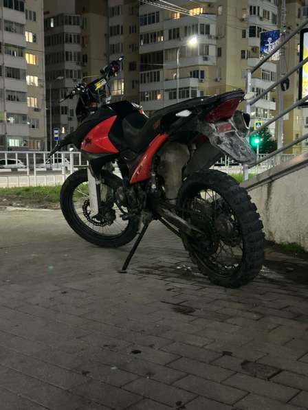 Эндуро IRBIS в Новороссийске