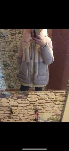 Куртка новая)