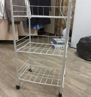 Мини стеллаж