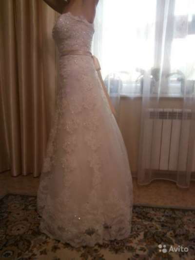 свадебное платье в Йошкар-Оле фото 3