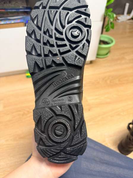 Зимние рабочие сапоги в Подольске