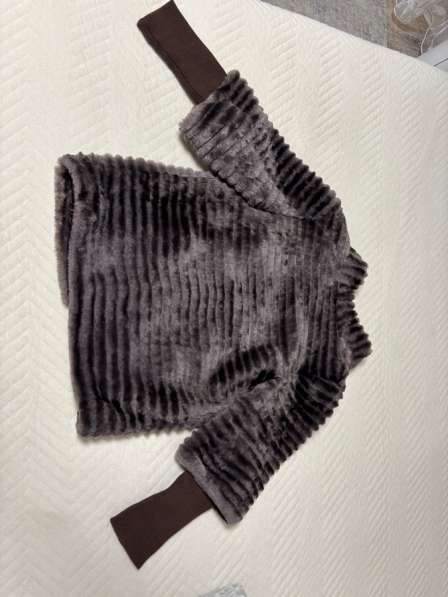 Шубка натуральная автоледи