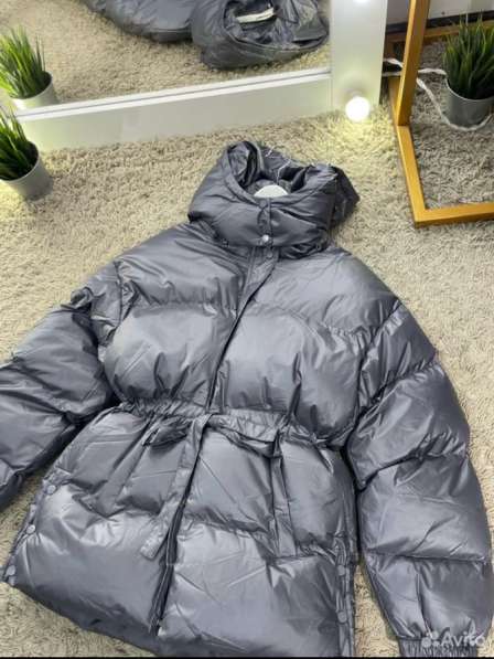 Куртка зимняя новая