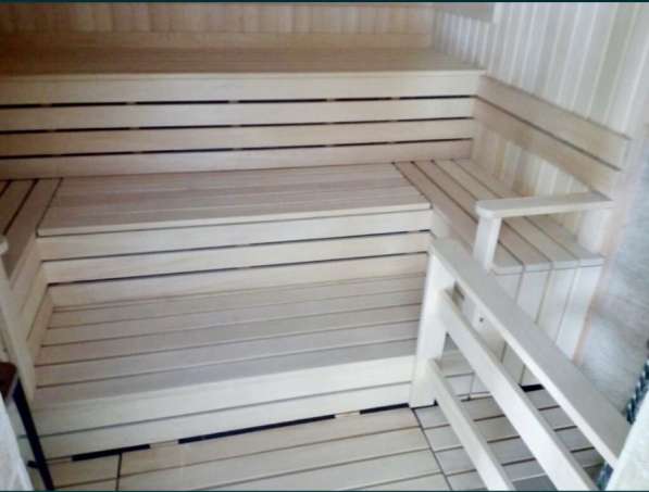 Ремонт Бани, Сауны в фото 3
