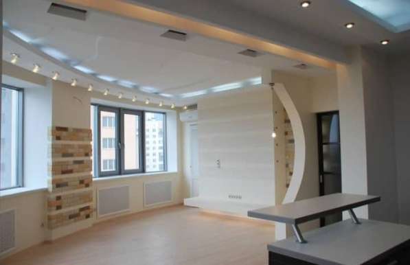 ЕВРОРЕМОНТ ПОД КЛЮЧ в фото 7