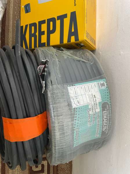 Электрика провод и комплектующие в Армавире