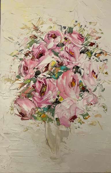 Картина маслом