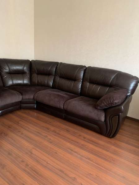 Диван угловой