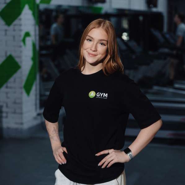 Фитнес-тренер!