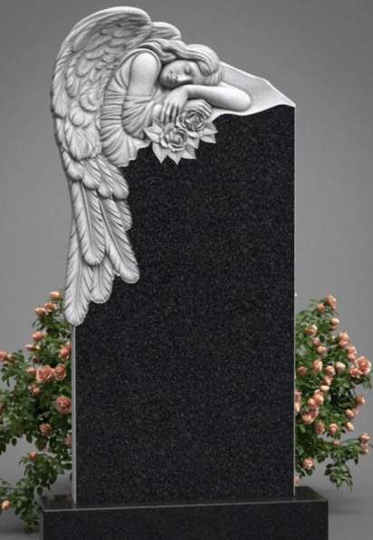 Памятники из мрамора и гранита в Лермонтове фото 6