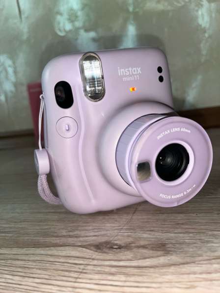 Фотоаппарат моментальной печати instax mini 11 в Чите