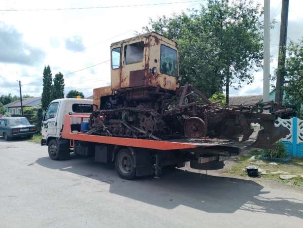 Услуги эвакуатора любой сложности в Курске фото 3