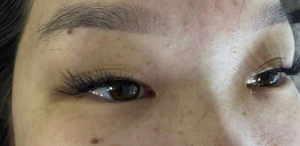 Наращивание ресниц в Саратове