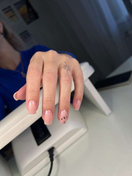 Маникюр в Благовещенске фото 4