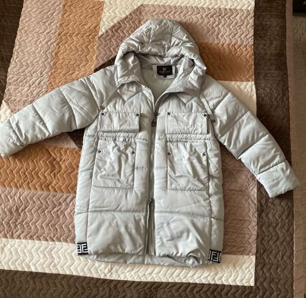 Зимний пуховик для беременных в Саранске фото 3